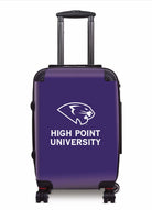 High Point University Carry-On Suitcase - Panther Suitcases
