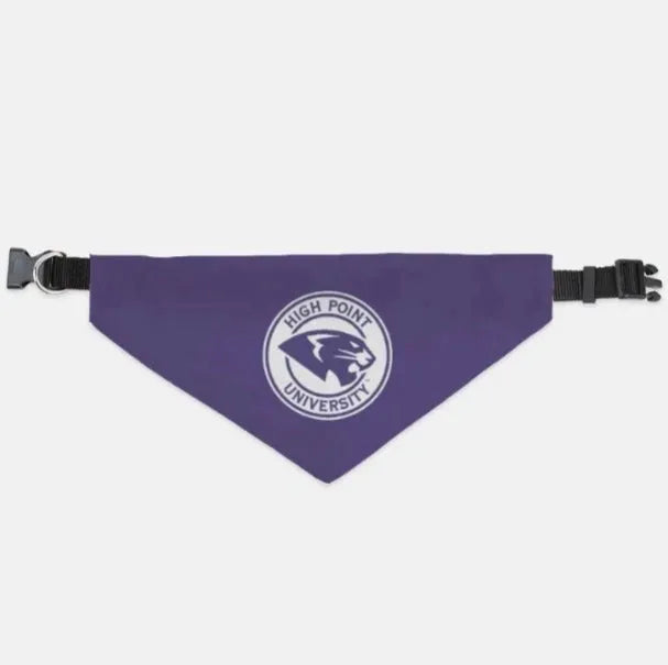 High Point Panther Seal Collar Pet Bandana Large Pet Bandanas