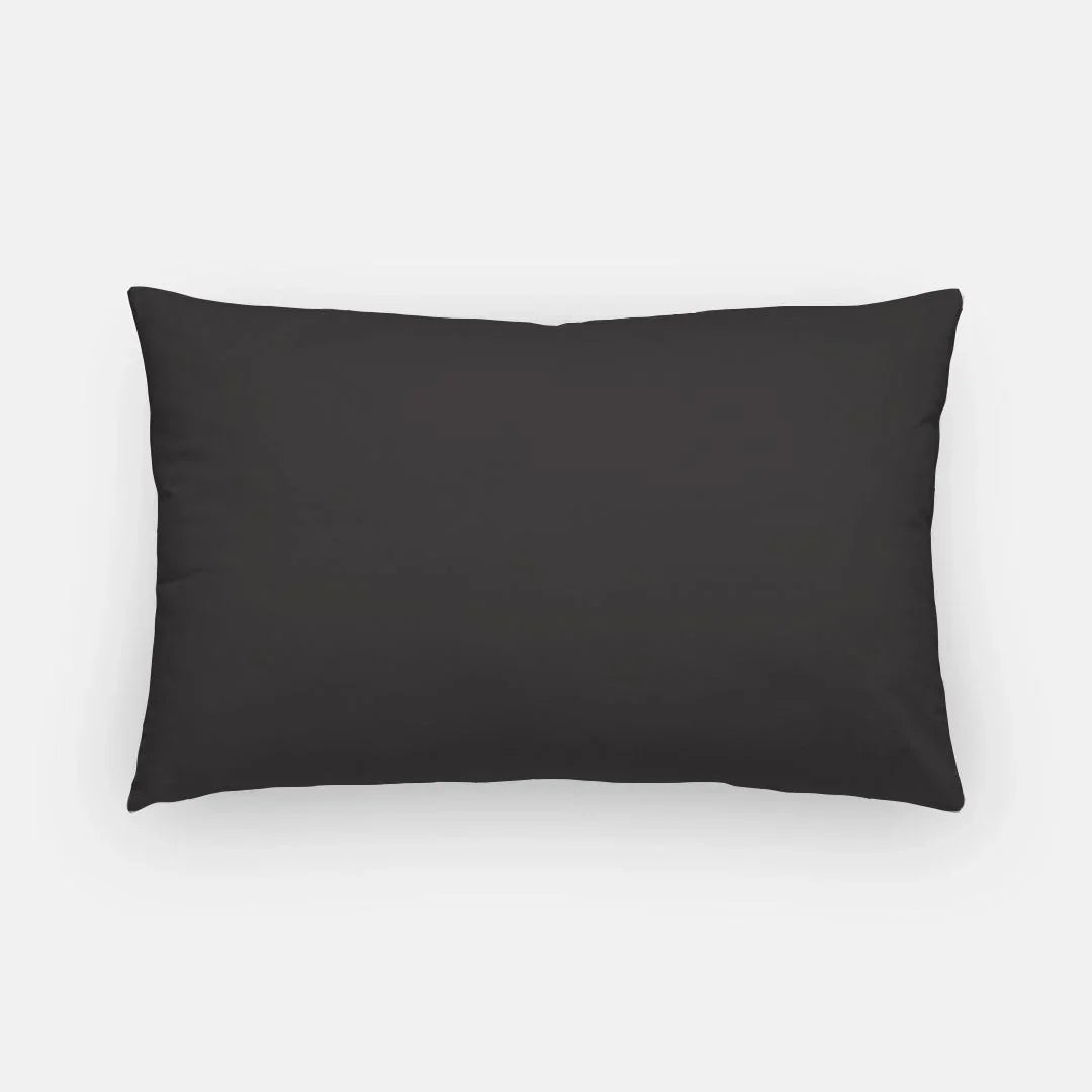 Sigma Nu Lumbar Pillow Cover - Center Band Pillow Covers