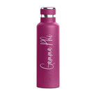 Gamma Phi Beta RTIC 20 oz Journey Ceramic Lined Water Bottle - Script