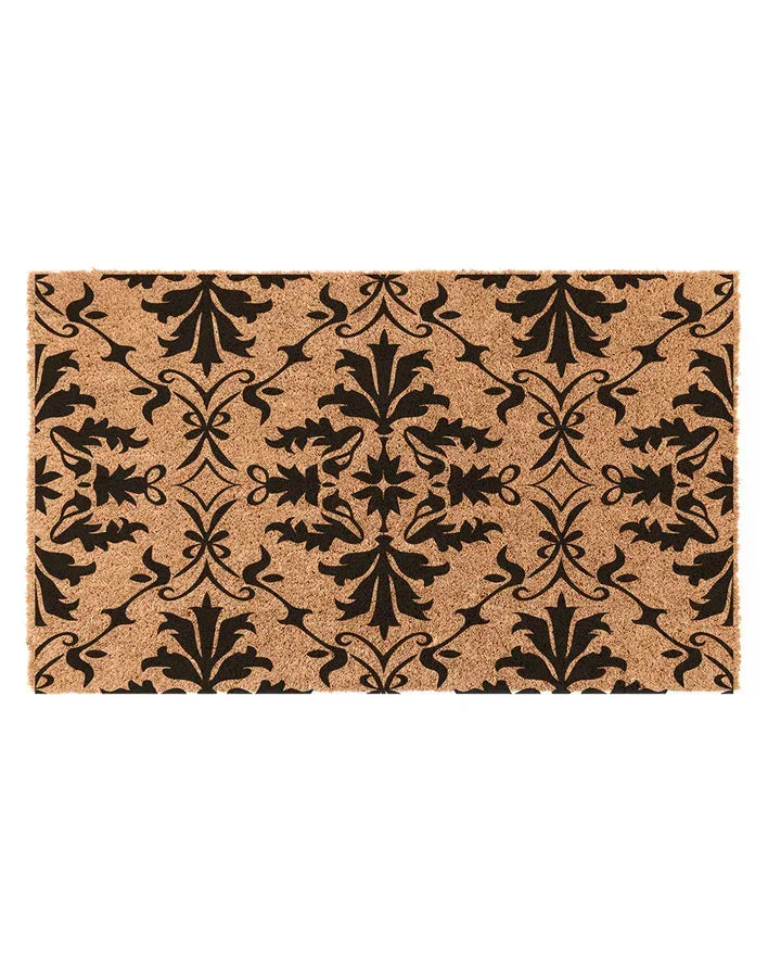 Ornate Coir Doormat Door Mats