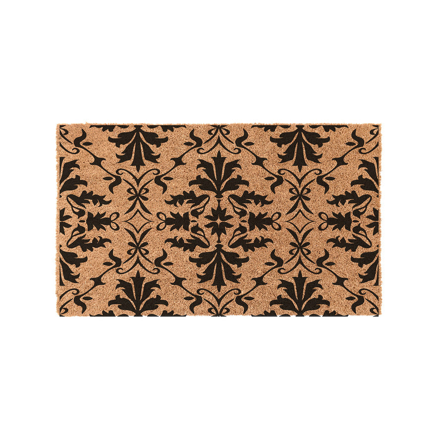 Ornate Coir Doormat Door Mats