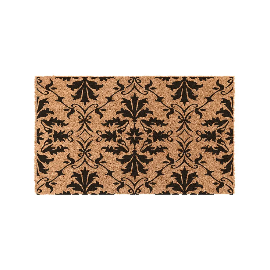 Ornate Coir Doormat Door Mats