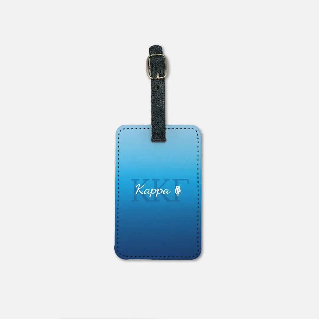 Kappa Gradient Luggage Tag (Set of 2) Luggage Tags
