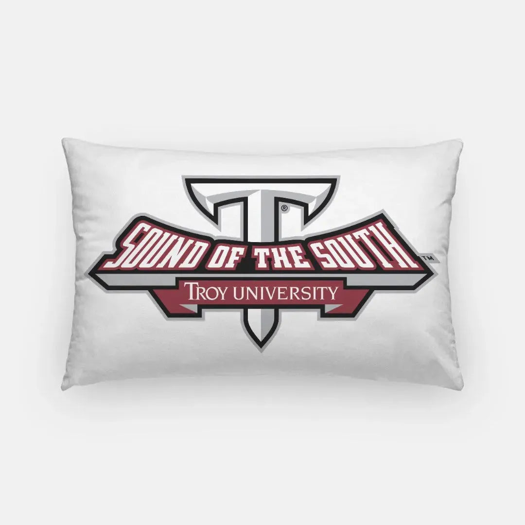 Sound of the South Lumbar Pillow Cover Pillow Covers