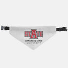 Arkansas "STATE" University Pet Bandana XL Pet Bandanas