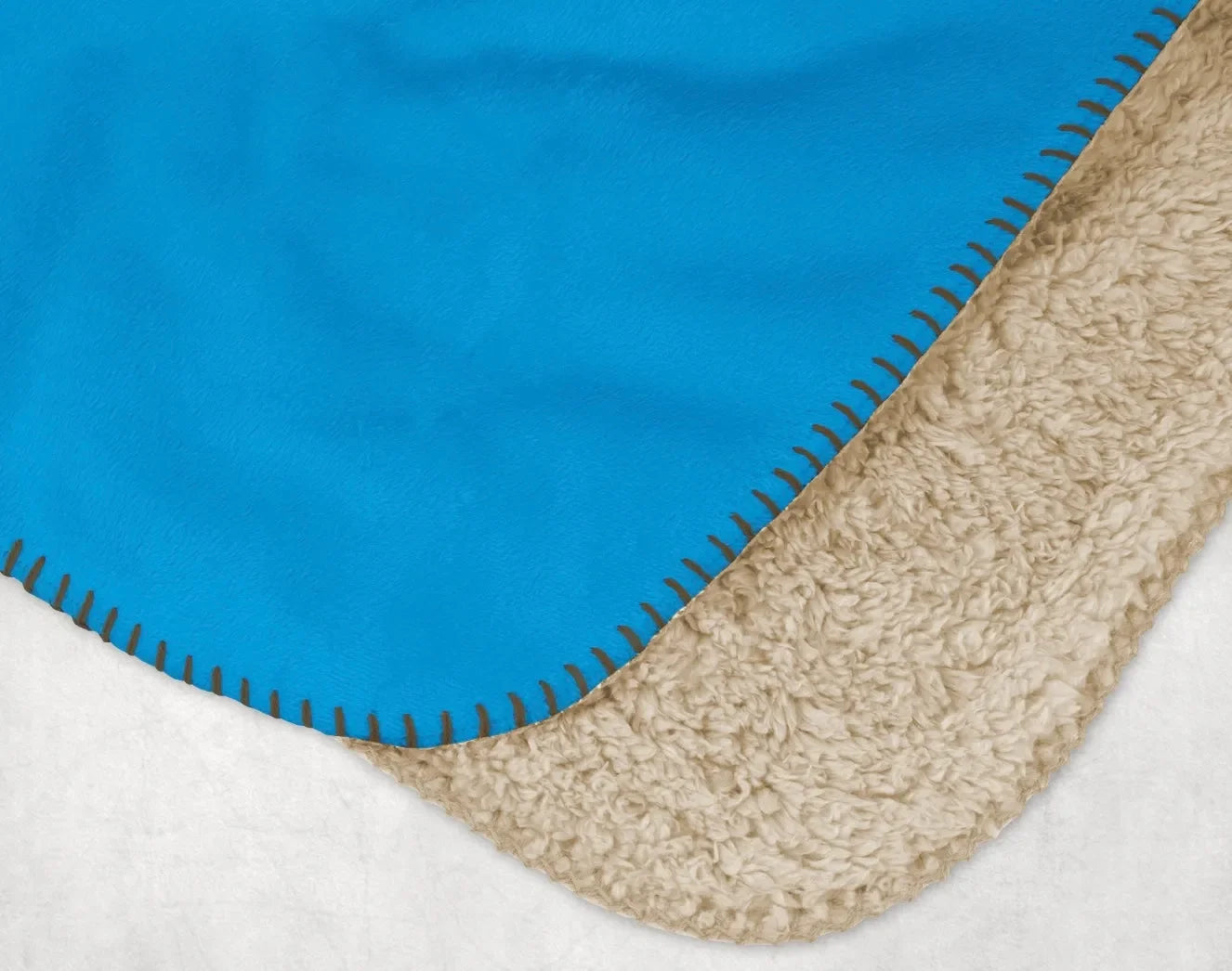 Sigma Chi XL 60x80 Blanket - Color Block Throw Blankets