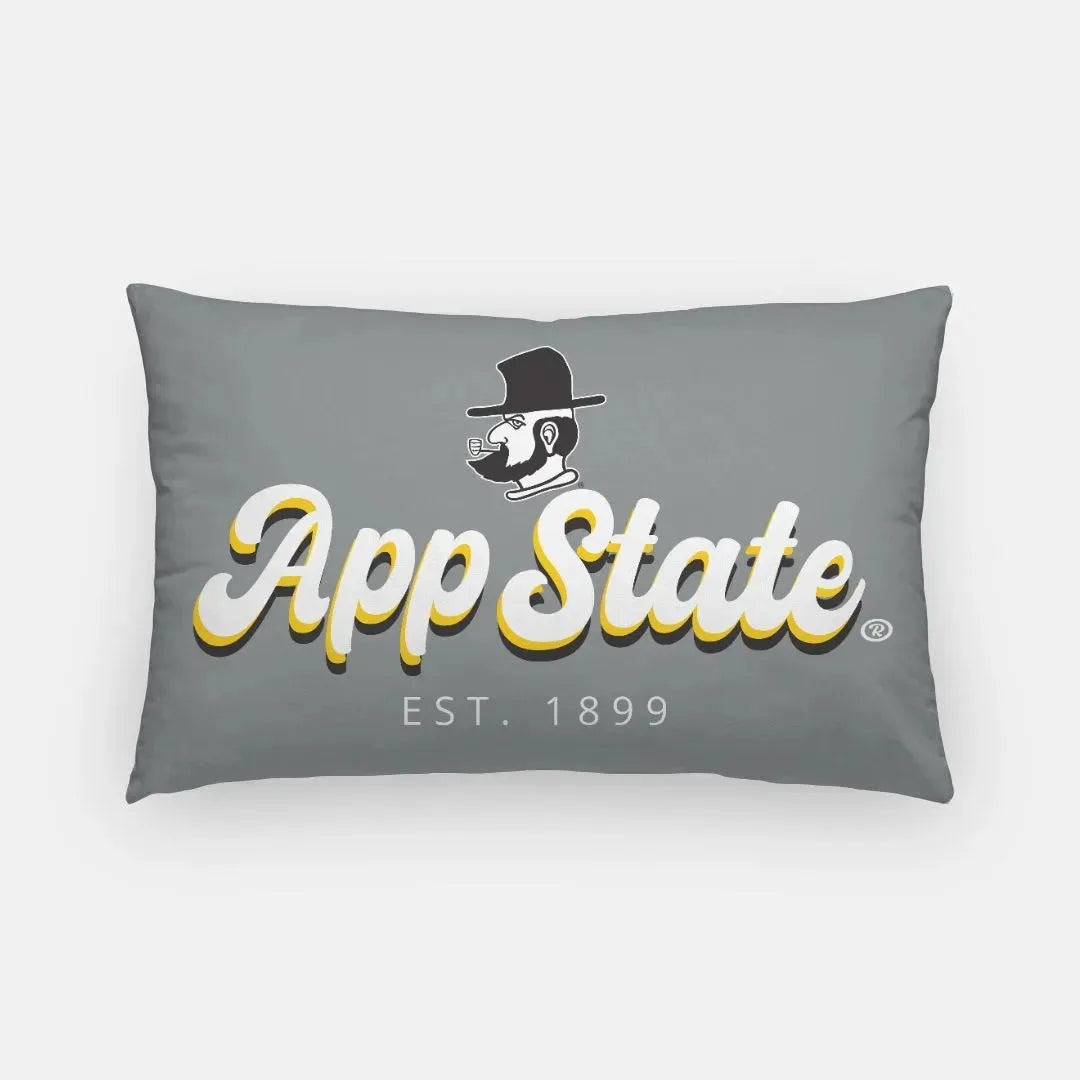 APP STATE Retro Lumbar Pillow Cover Pillow Covers