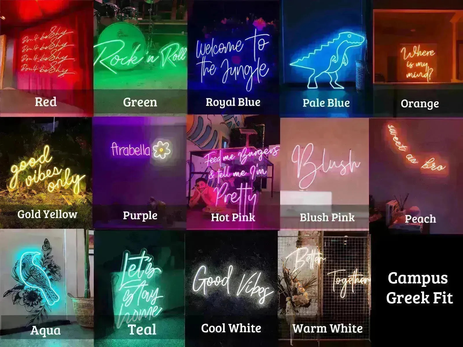 Cherries LED Neon Sign w/ Dimmer Neon Signs