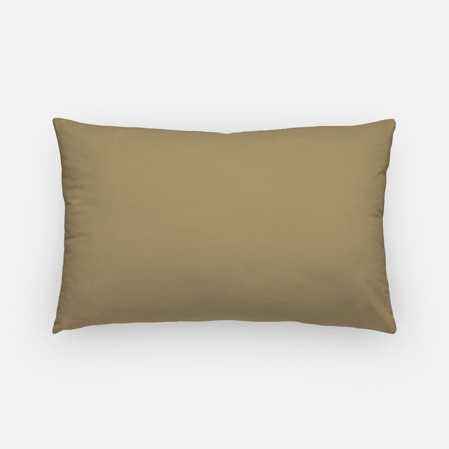 PIKE Lumbar Pillow Cover - Greek Letters Pillow Covers