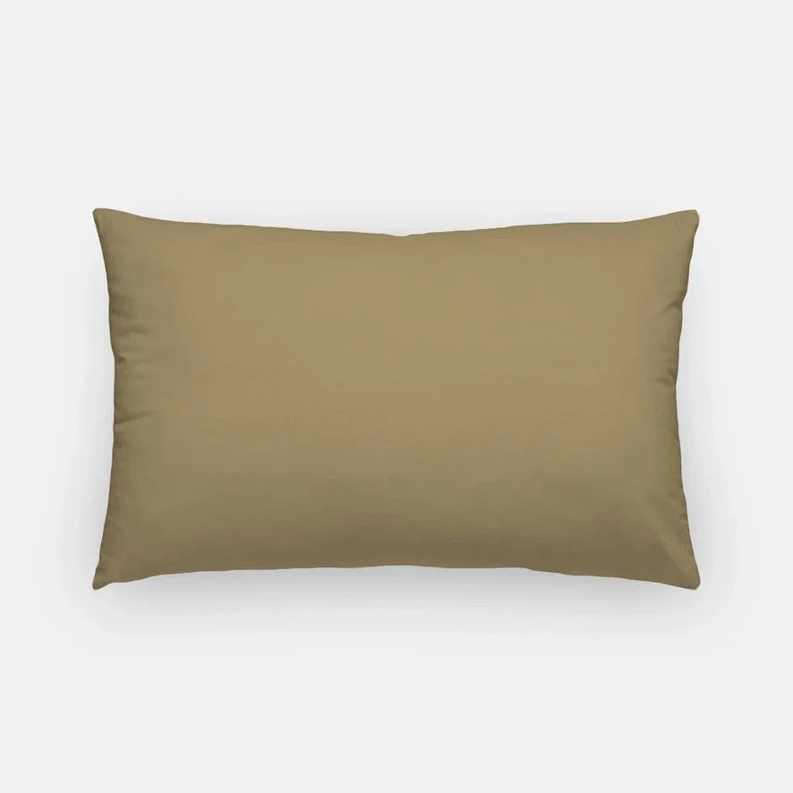 PIKE Lumbar Pillow Cover - Greek Letters Pillow Covers