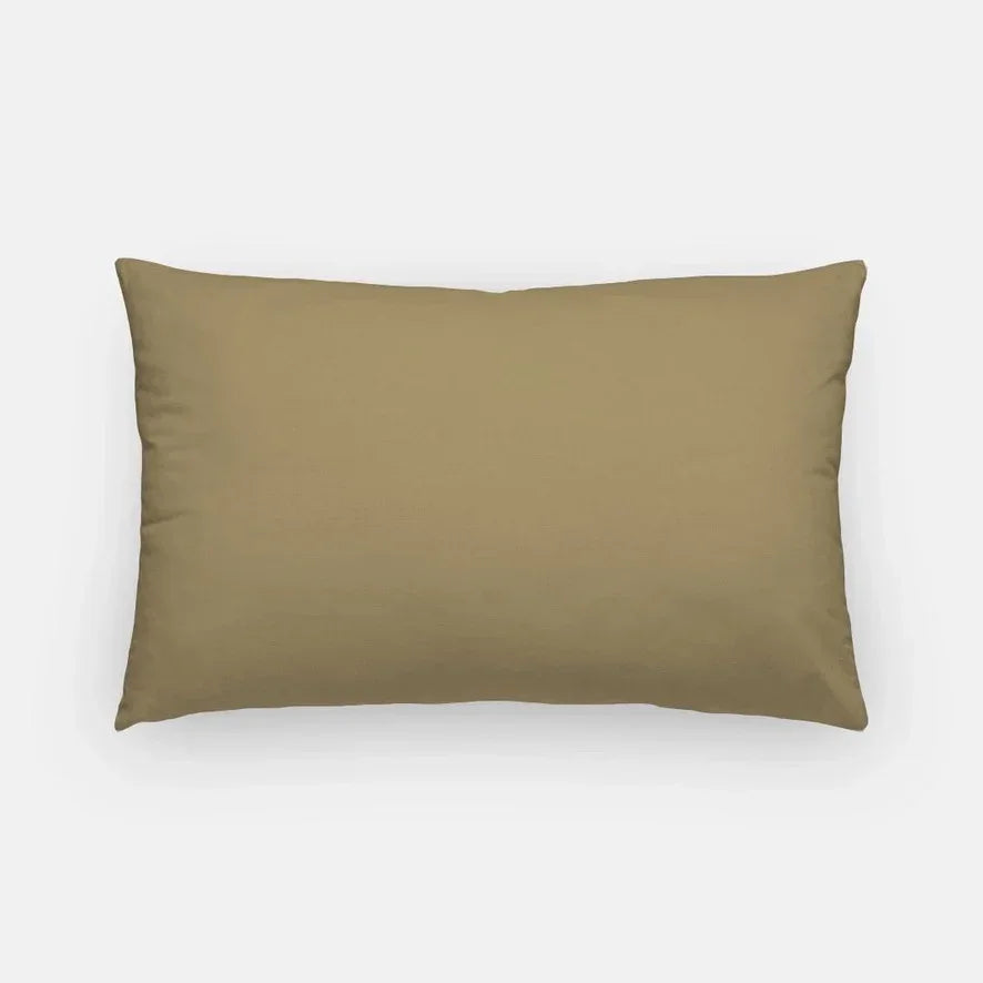 PIKE Lumbar Pillow Cover - Greek Letters Pillow Covers