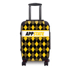 APP STATE Carry-On Suitcase -Argyle | Appalachian State Suitcases