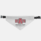 Arkansas "STATE" University Pet Bandana Large Pet Bandanas