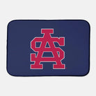 University of South Alabama SA Dish Drying Mat Blue Dish Mat