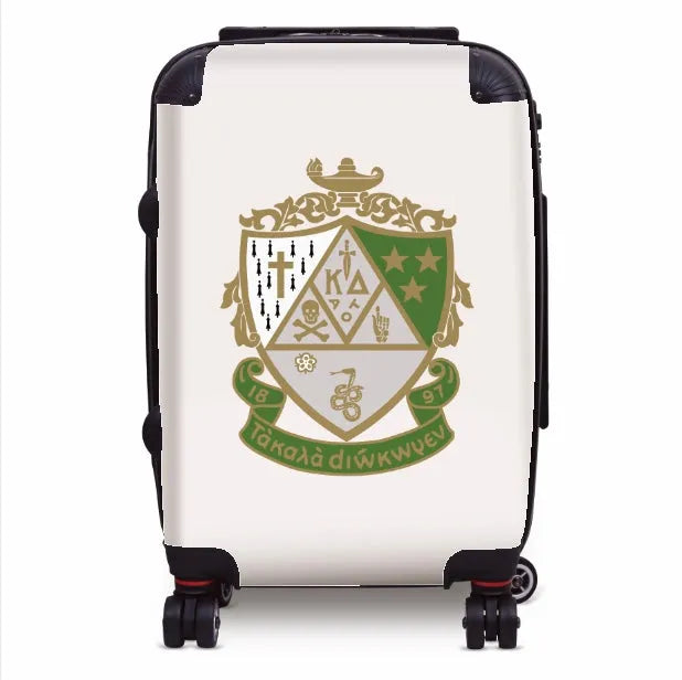 Kaydee Carry-on Suitcase - Crest Suitcases