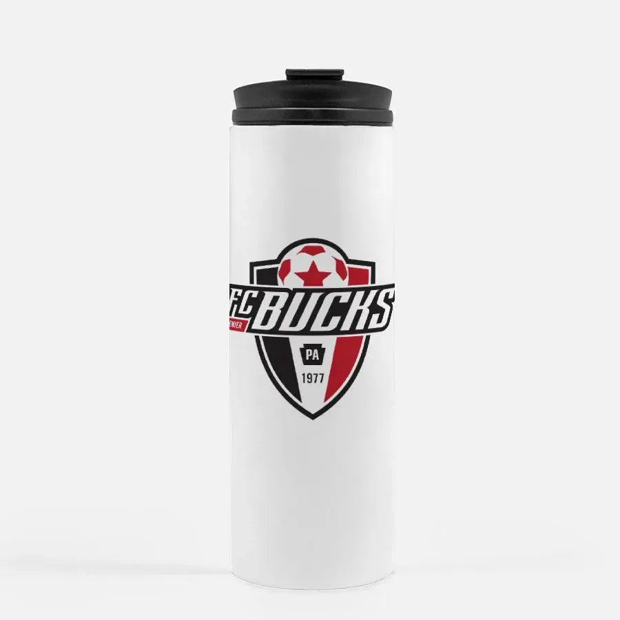 FC Bucks Thermal Tumbler 16 oz. Drinkware