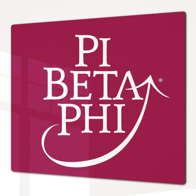 Pi Beta Phi Charcuterie Board Party Tray Cheeseboard - Wine Serveware