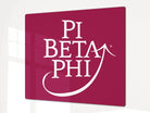 Pi Beta Phi Charcuterie Board Party Tray Cheeseboard - Wine Serveware