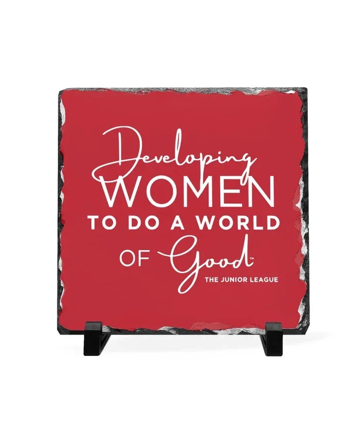 Junior League World of Good | Event Sign | JL Keepsake