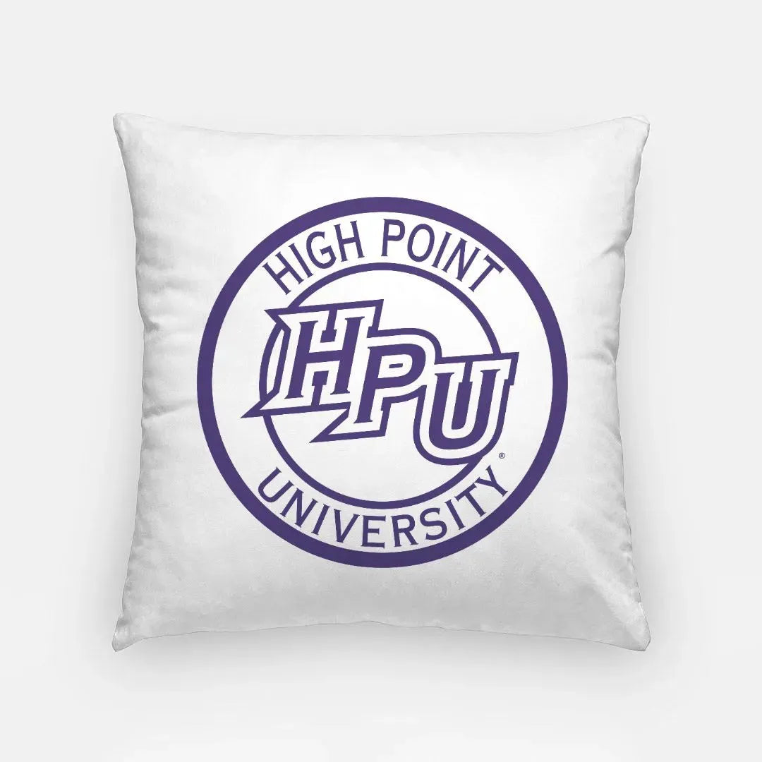 HPU Seal Throw Pillow Cover 18" Pillow Covers