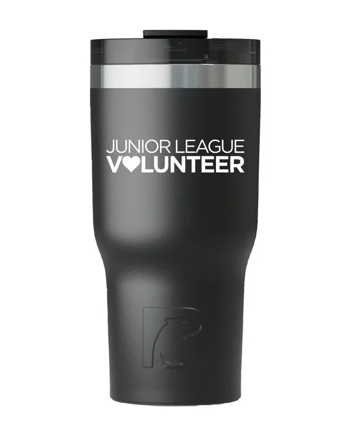 Junior League Volunteer RTIC 20 oz. Ceramic Lined Tumbler - UV