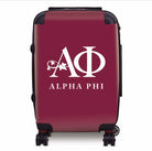 Alpha Phi Carry-on Suitcase Suitcases