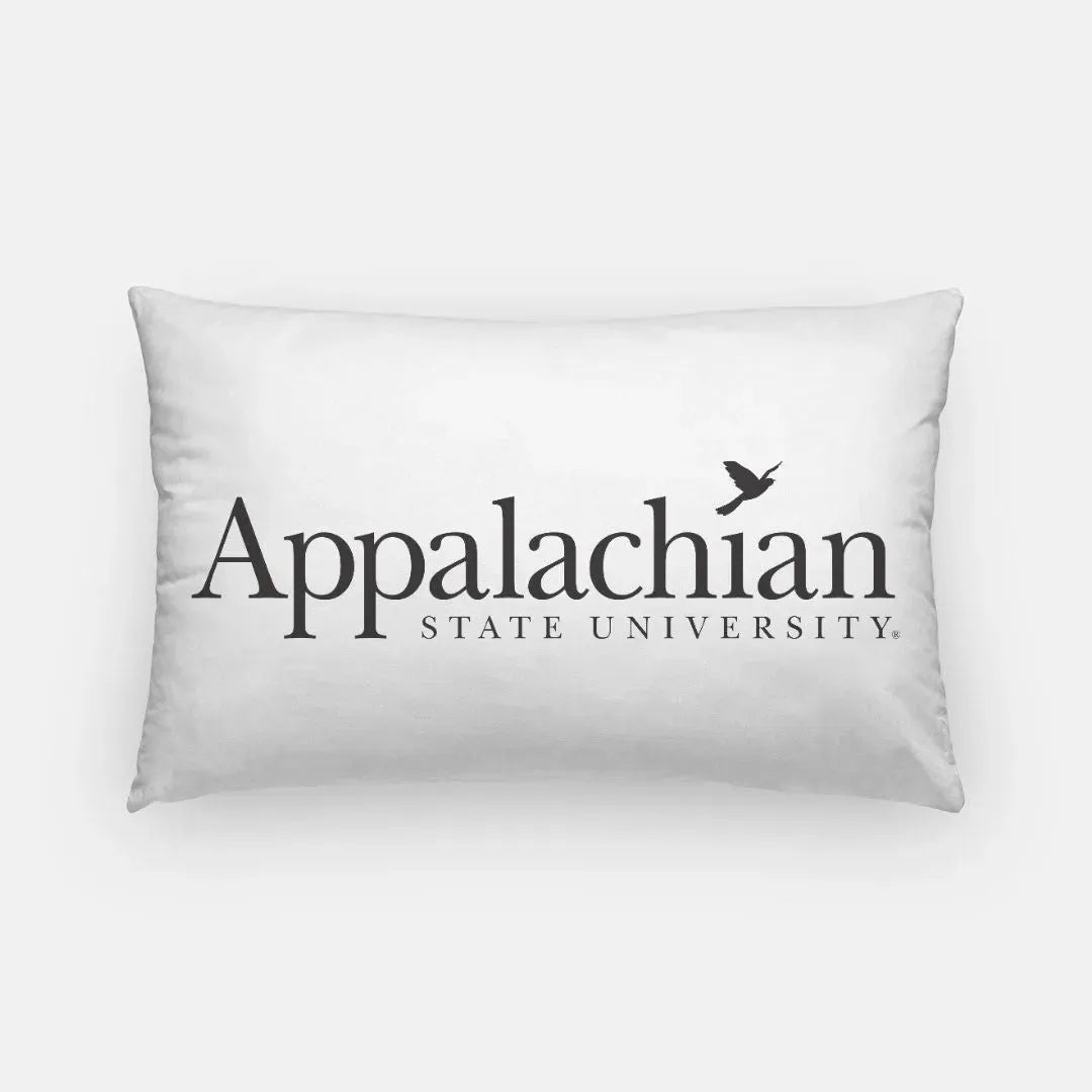 Appalachian State University Traditional Lumbar Pillow Cover Pillow Covers