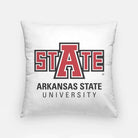Arkansas "STATE" University 18" Throw Pillow Cover Pillow Covers