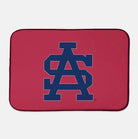 University of South Alabama SA Dish Drying Mat Red Dish Mat