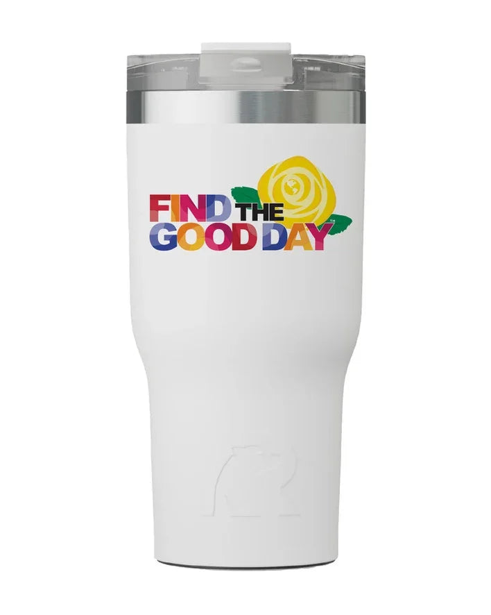 Junior League Find the Good Day RTIC 20 oz. Ceramic Lined Tumbler - UV