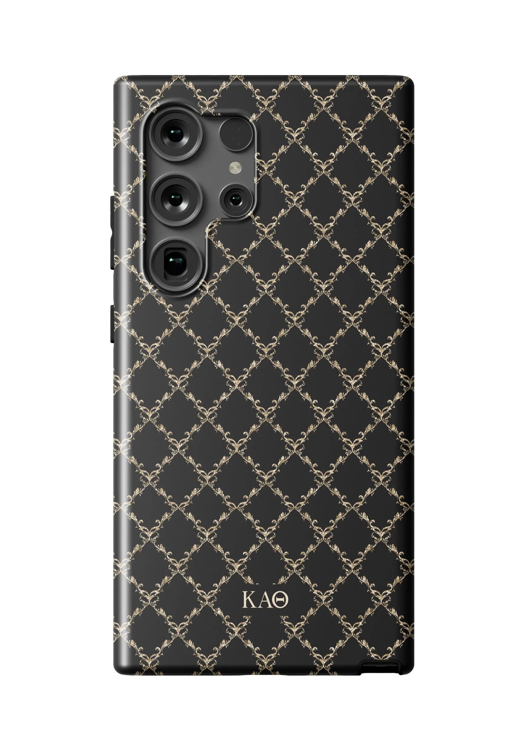 Kappa Alpha Theta Samsung Galaxy 24, 23 Mobile Phone Case - Diamond Matte Mobile Phone Cases