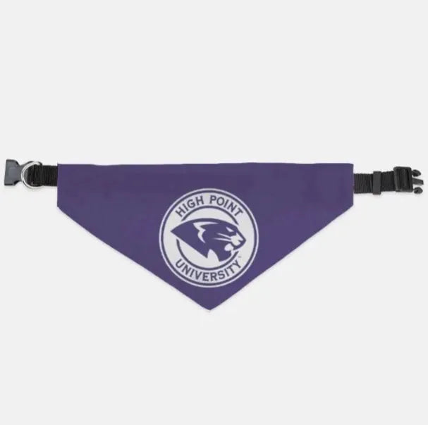 High Point Panther Seal Collar Pet Bandana XL Pet Bandanas