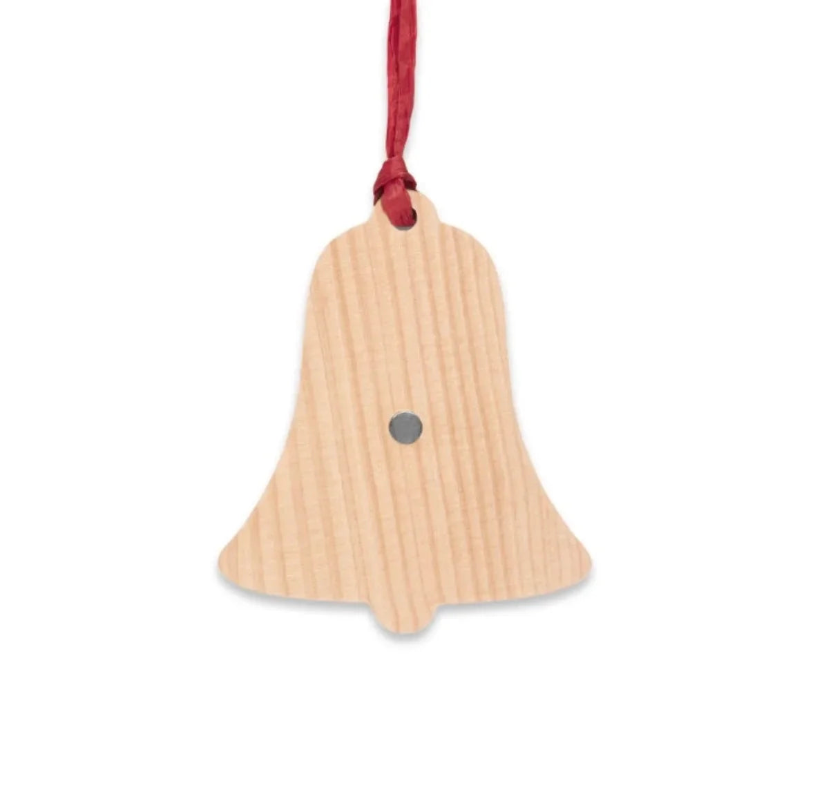 Chi Omega Wood Christmas Ornaments / Magnets (Set of 3) Holiday Ornaments