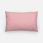 Alpha Xi Delta Pink Rose Throw Lumbar Pillow Cover | AXiD Gift Shop