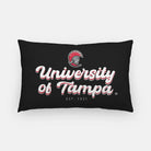 University of Tampa Lumbar Pillow Cover - Retro Pillow Covers