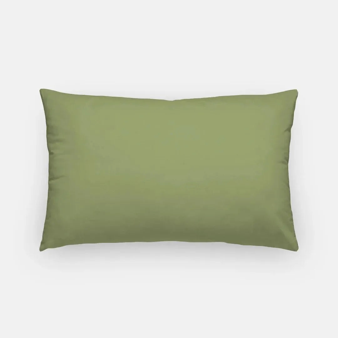 Kappa Delta Greek Letters Lumbar Pillow Cover Pillow Covers