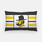 Appalachian State University Lumbar Pillow Cover - Box Yosef Pillow Covers