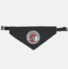 University of Tampa Pet Bandana - Spartan Seal Large Pet Bandanas