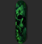 Skull Rider Skateboard Deck Skateboard Deck