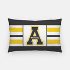 Appalachian State University Lumbar Pillow Cover - Box Athletic Mark Pillow Covers