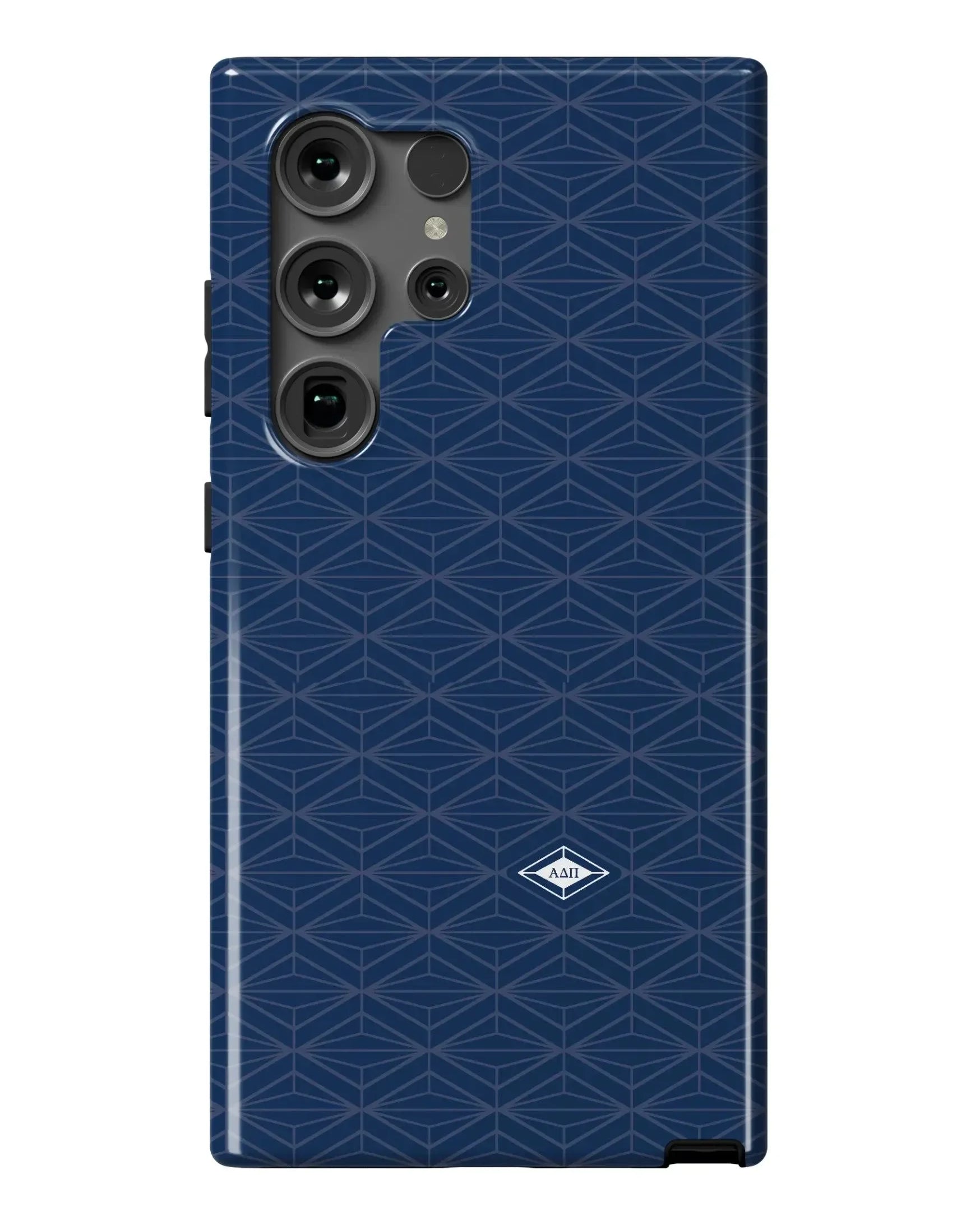 Alpha Delta Pi Samsung Galaxy 24, 23 Mobile Phone Case - Diamond Gloss Mobile Phone Cases