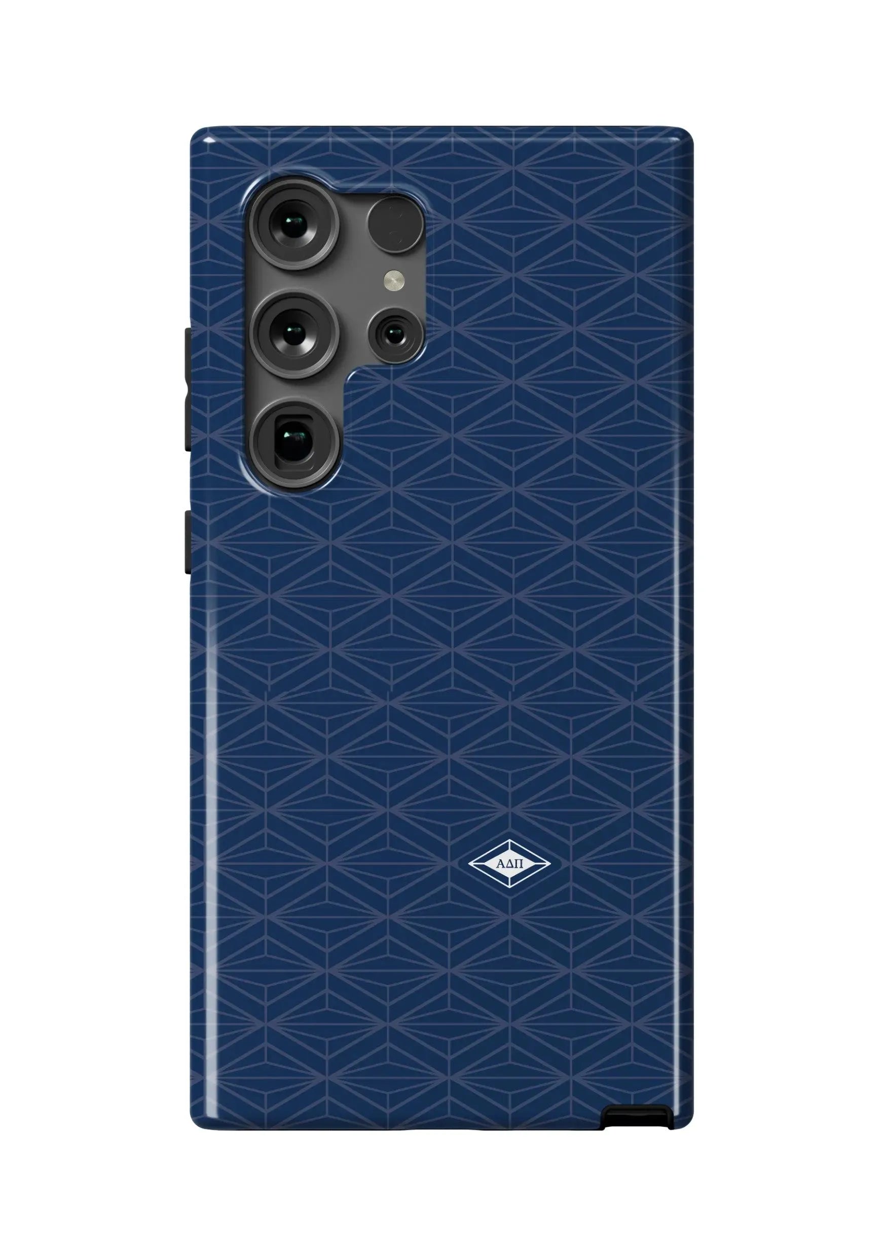 Alpha Delta Pi Samsung Galaxy 24, 23 Mobile Phone Case - Diamond Gloss Mobile Phone Cases
