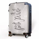 Pi Beta Phi Carry-on Suitcase - Crystal Suitcases