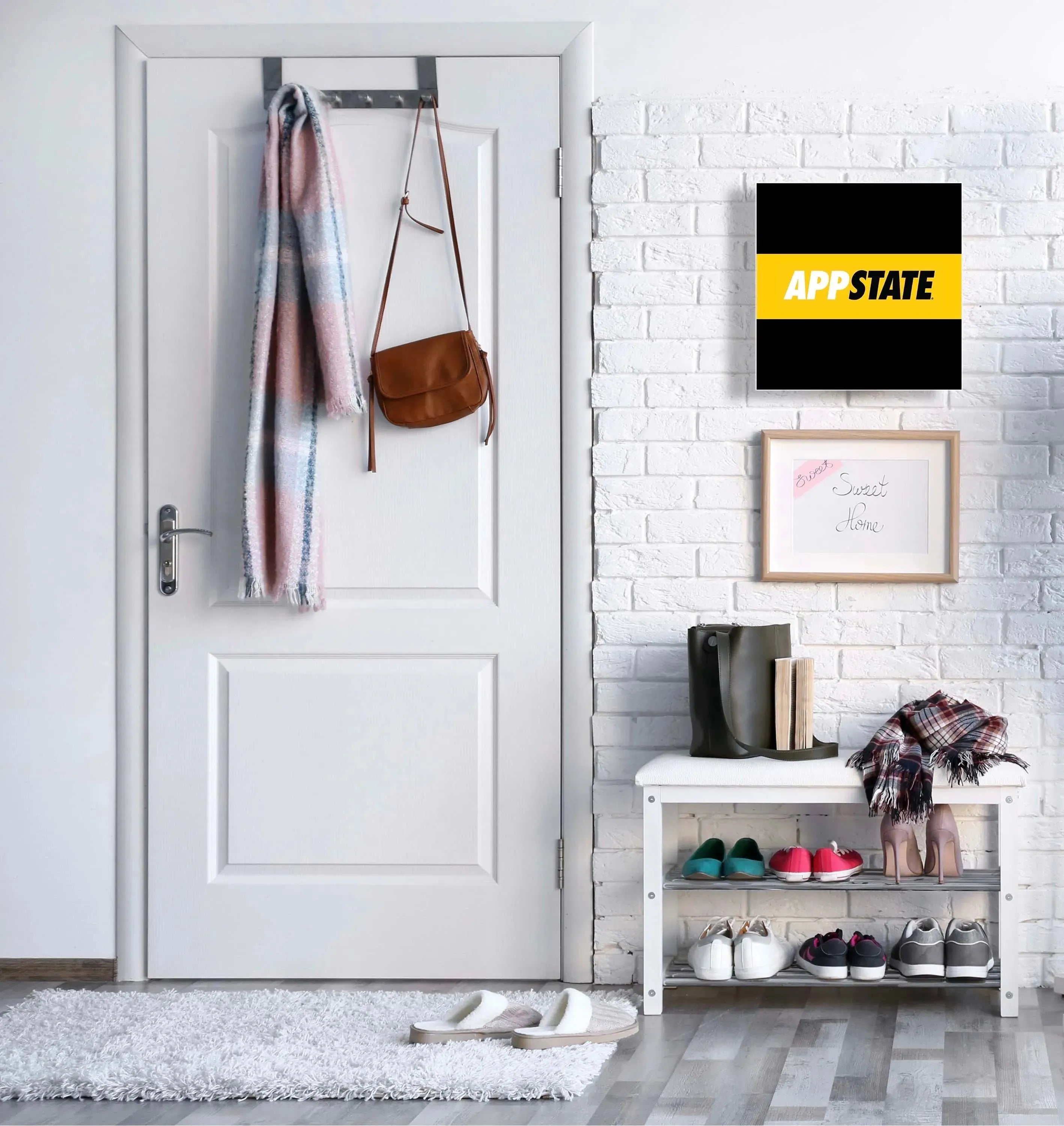 3-in-1 APP STATE Magnetic Dry-Erase Key Box / Key Cabinet Key Box