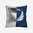 Alpha Xi Delta Sequin Pillow Cover - Quill | AXiD Gifts & Dorm Decor