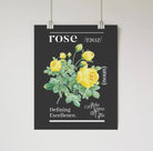 Alpha Sigma Tau 16x20 Poster - Rose Definition Wall Art & Signs