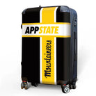 APP STATE Carry-On Suitcase - Cross Stripes Suitcases