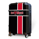 Arkansas State University Carry-On Suitcase - Cross Stripes Suitcases