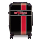 Arkansas State University Carry-On Suitcase - Cross Stripes Suitcases